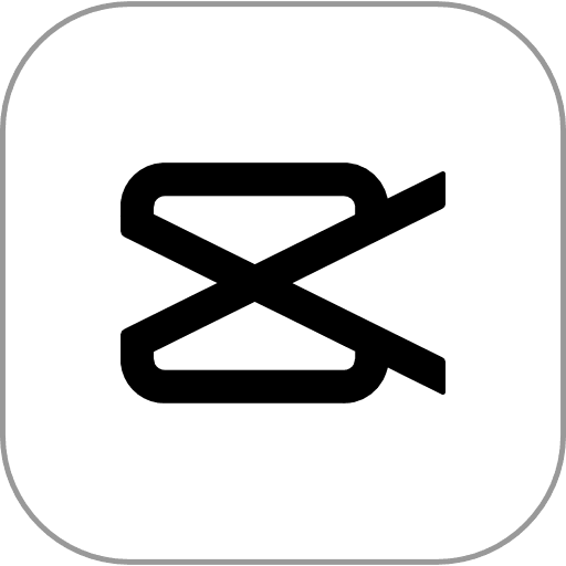 CapCut - AI en design tool gebruikt door Gena Design
