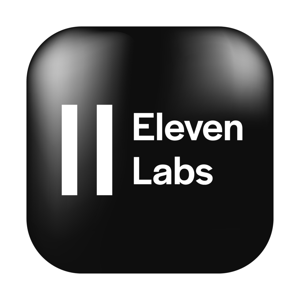 ElevenLabs - AI en design tool gebruikt door Gena Design