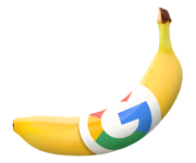 Nano Banana Pro - AI en design tool gebruikt door Gena Design